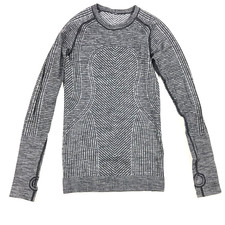 Lululemon Swiftly Tech Top XS Thermal Running Long Sleeve CLEARANCE FINAL SALE