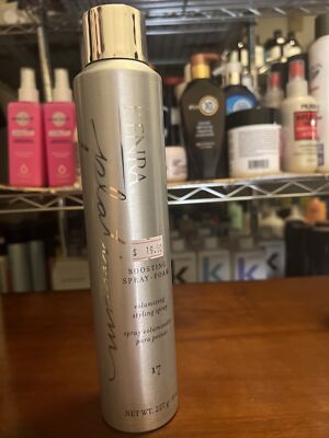 Kenra Platinum Boosting Spray-Foam 17 8 oz Hair Volumizer
