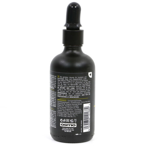 OSMO Premium Beard Complex Conditioning Oil 100mL / 3.4oz NEW - Picture 3 of 3