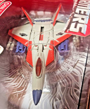 2 Voyager Starscreams - NEw SEALED Hasbro Transformers Movie Target Exc & Loose