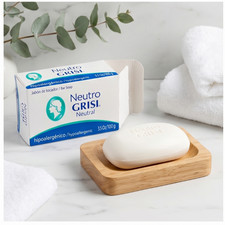 Neutro Grisi Neutral Soap Bar 3.5 oz   Gentle...