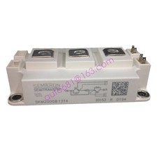 For SEMIKRON power supply Module SKM200GB12T4 New Free Shipping