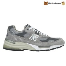 New Balance 992 Made in USA Grey - D Standard...