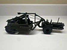 Spec Cast Le Tourneau Super C Tournapull with LP Carryall Scraper