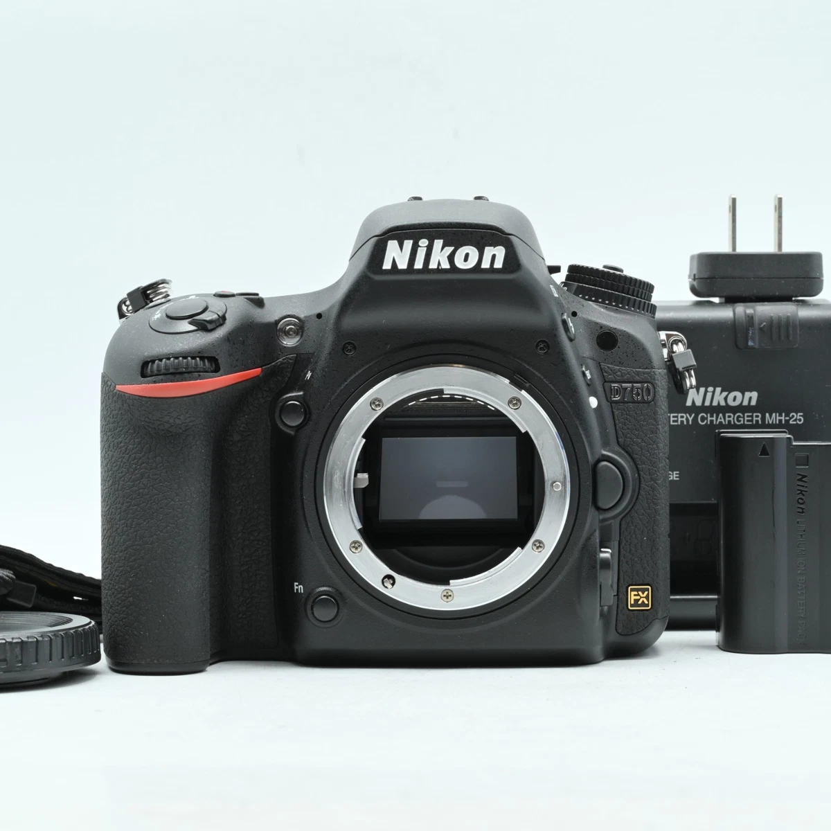 25+ Nikon D750 Digital Cameras for sale | Updated Oct 2026