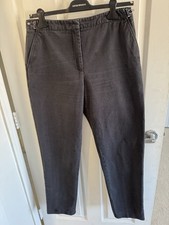 Emperio Armani Women s Trousers Navy blue Size 48