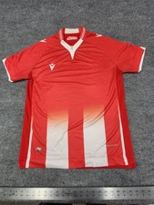 Vintage Macron Wydad AC Football Soccer Jersey Size XXL