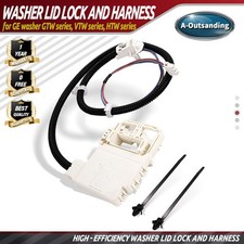 Washer Lid Lock Switch Washing Machine Fits GE WH08X32657 AP7033485 WH08X31222