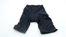 Image of Endura Men's Padded Cycling Shorts Size S Black Performance Breathable Lycra