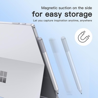 stylus for Surface Pro 8/X/7/6/5/4/3/go/go 2/go 3/Book/Laptop/Studio Tablet Pen