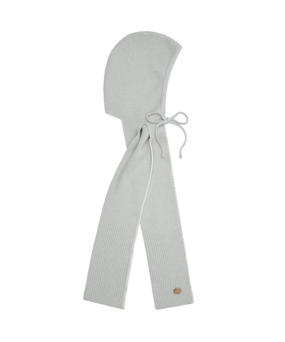 Rockfish Weatherwear Wooly Balaclava (Grey)