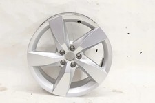 1x Alufelge 17 Zoll 6.5" 5x100 39ET Matt 2GM601025A VW T-Cross Rim Wheel
