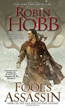 Fools Assassin: Book I of the Fitz and the Fool Tr... | Buch | Zustand sehr gut