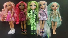 rainbow high doll * BEAUTIFUL MGA RAINBOW HIGH DOLL LOT *(5).🌈🌈🌈