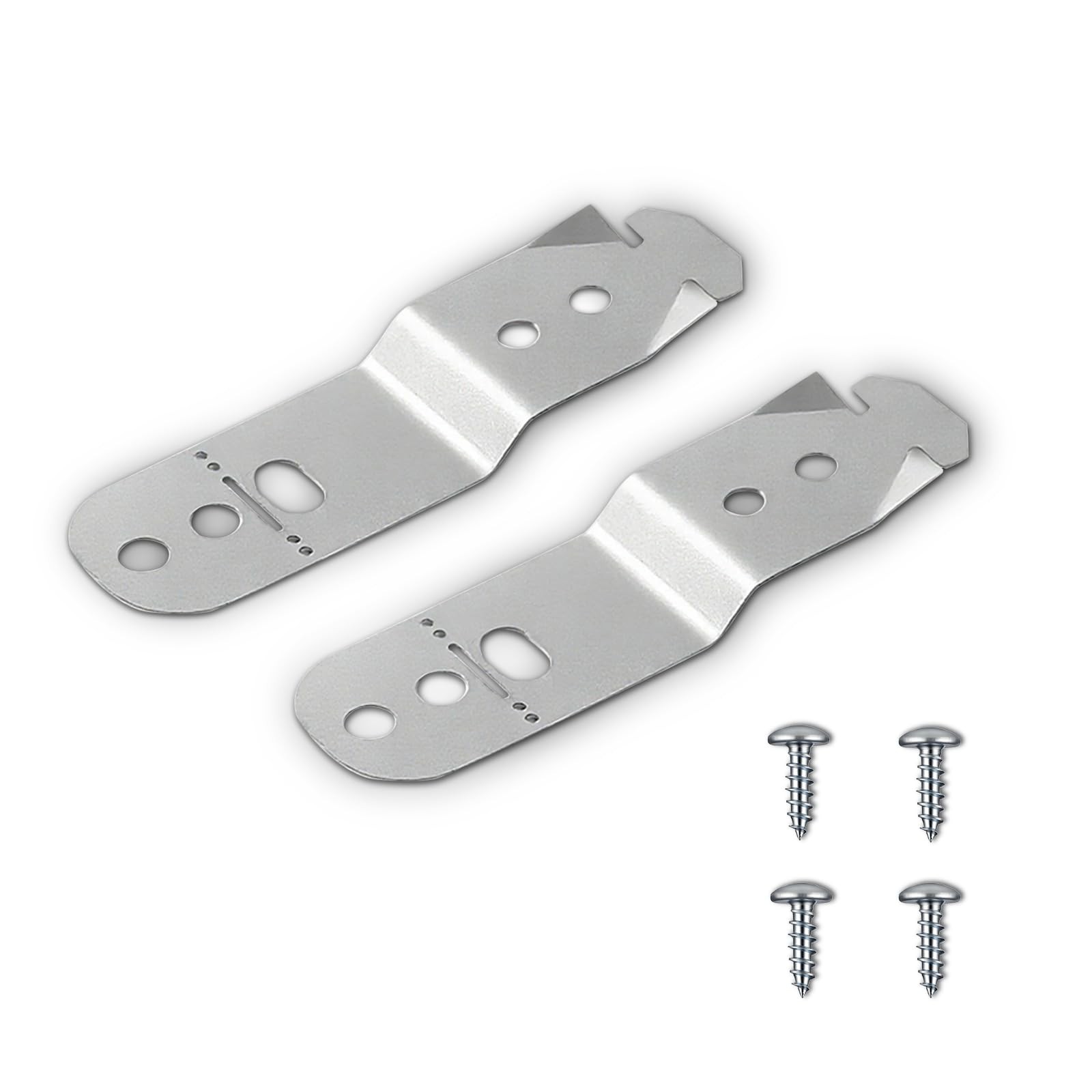619985 Dishwasher Mounting Bracket Fit for Bosch Dishwashers, Anti-Tip Clips ...