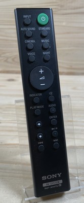 Original SONY Fernbedienung RMT-AH411U AV System Remote Control