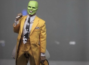 MASK 1/6スケールフィギュア The Mask 1 6 Scale Figure | eBay