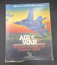 Air War - Modern Tactical Air Combat Game 1983 -