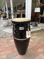 Toca Players Series Fiberglass Conga Player Drum