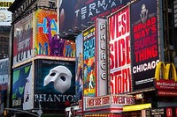 Broadway & THE Musicals Hits Colonne Sonore CD