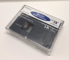 1 Sony FR M70 Mini DV head cleaner tape for Panasonic PV GS55 GS59 GS65 GS9 M202
