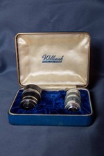Set of movie lens Ichizuka 38mm f/1.9 & Leitz...