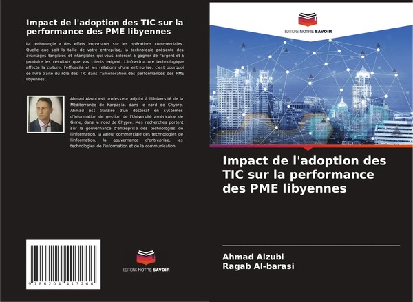 Impact De L'adoption Des TIC Sur La Performance Des PME Libyennes Alzubi (U. A.)-image