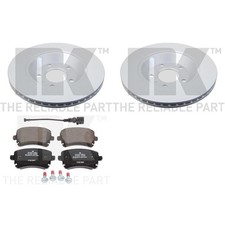 Kits de frein Audi S4