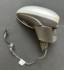 Porsche 718 Cayman Boxster 982 Sport Design Aero Mirror Rhd 10 Pin Right Side