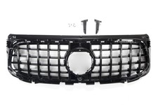 Sport Panamericana GT Grill Radiator Grille fits Mercedes X247 GLB Facelift f...