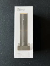 RBT Electric Corkscrew Wine Opener, Foil Cutter,  Charging Base, Free Shipping