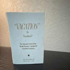 Vacation Vacation Eau de Toilette Spray Sample Size Fragrance 1.5ml / 0.05 fl oz