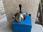 Fin Nor AHAB Size 12 Spinning Fishing Reel EXCELLENT with BOX. — photo 5