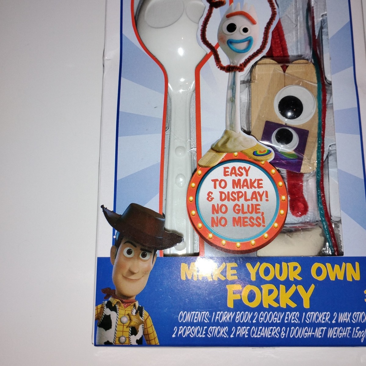 Toy Story Disney Pixar Make Your Own Forky for sale online