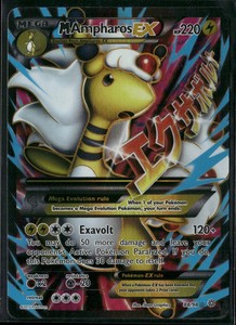 ampharos ex pokemon card price Ampharos EX -Single Card