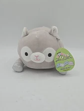 Squishmallows Easter Squad Martine Stackable 8" Llama - Gray (2021)