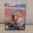 The Legend Of Heroes: Trails Through Daybreak II -- (Sony PlayStation 4) ps4
