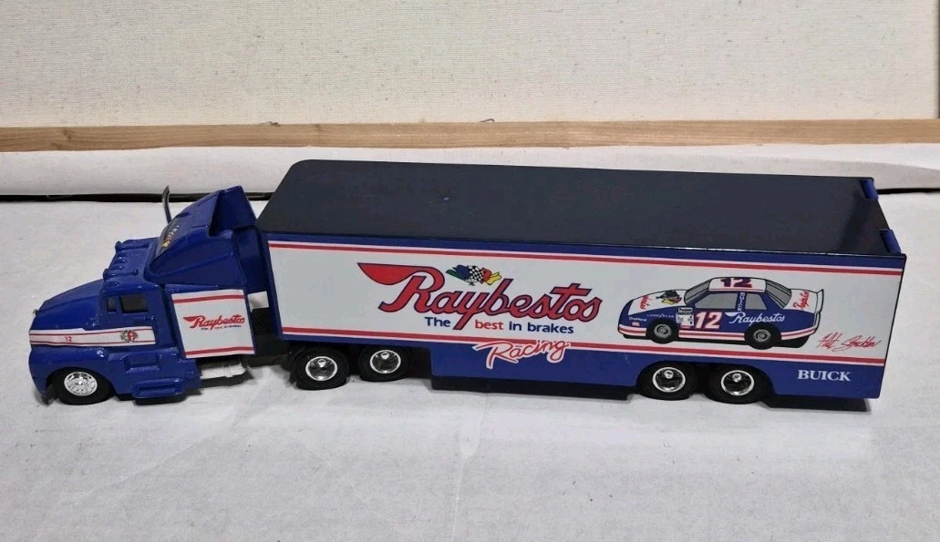 Buick Blue Diecast Racing Cars 1:64 Scale for sale | eBay