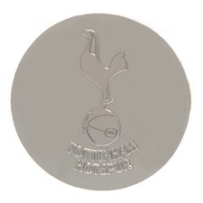 Tottenham Hotspur FC Alloy Car Badge - Brand New Official Merchandise