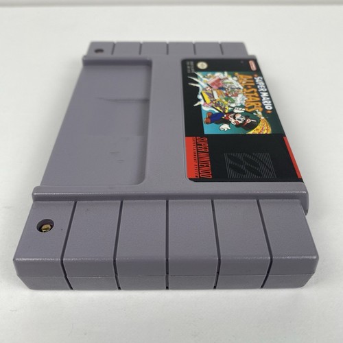 Super Mario All-Stars (SNES, Super Nintendo) - Authentic, Tested, Cartridge Only - Imagen 3 de 8