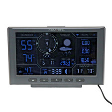 AcuRite 01141 Professional Iris Weather Digit...