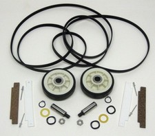 May1kt Dryer Maintenance Kit for Maytag 312959 306508 12001541 Belt Rollers
