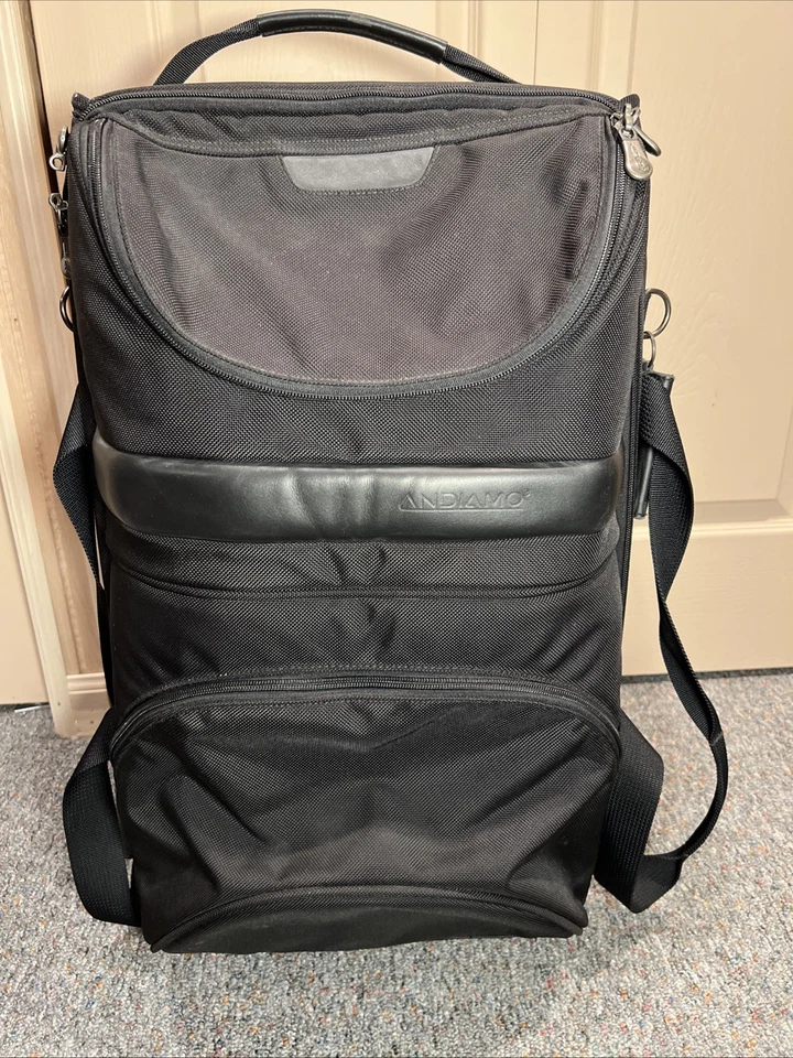 Andiamo Rolling Garment / Travel Bag - Image 2 of 4