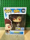 2025 SDCC EXCLUSIVE FUNKO POP X-MEN 97 GAMBIT OFFICIAL CON STICKER COMIC CON