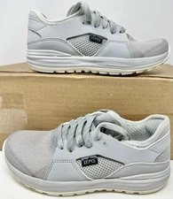 Lems Mesa Shoes Womens Size 6.5 Glacier Gray Athletic Running Hiking Sneakers