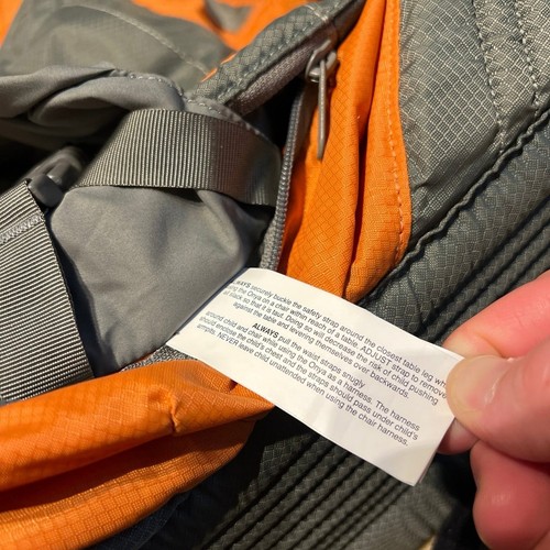 Onya Baby Outback Baby Carrier 15-45 lbs - Picture 11 of 11