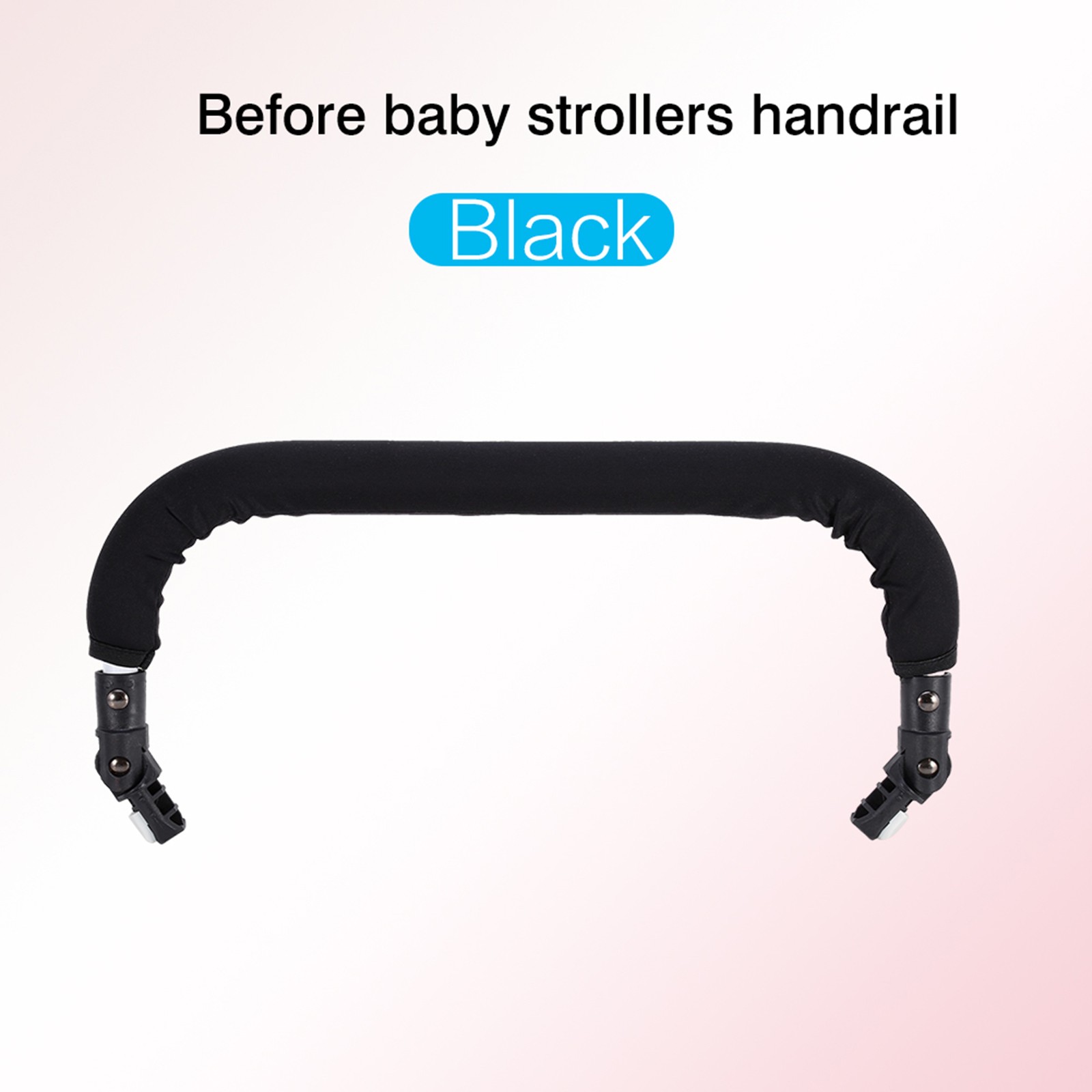 Baby Kids Stroller Pushchair Grip Handle Handlebars Armrest Bumper Bar For KRI✈️
