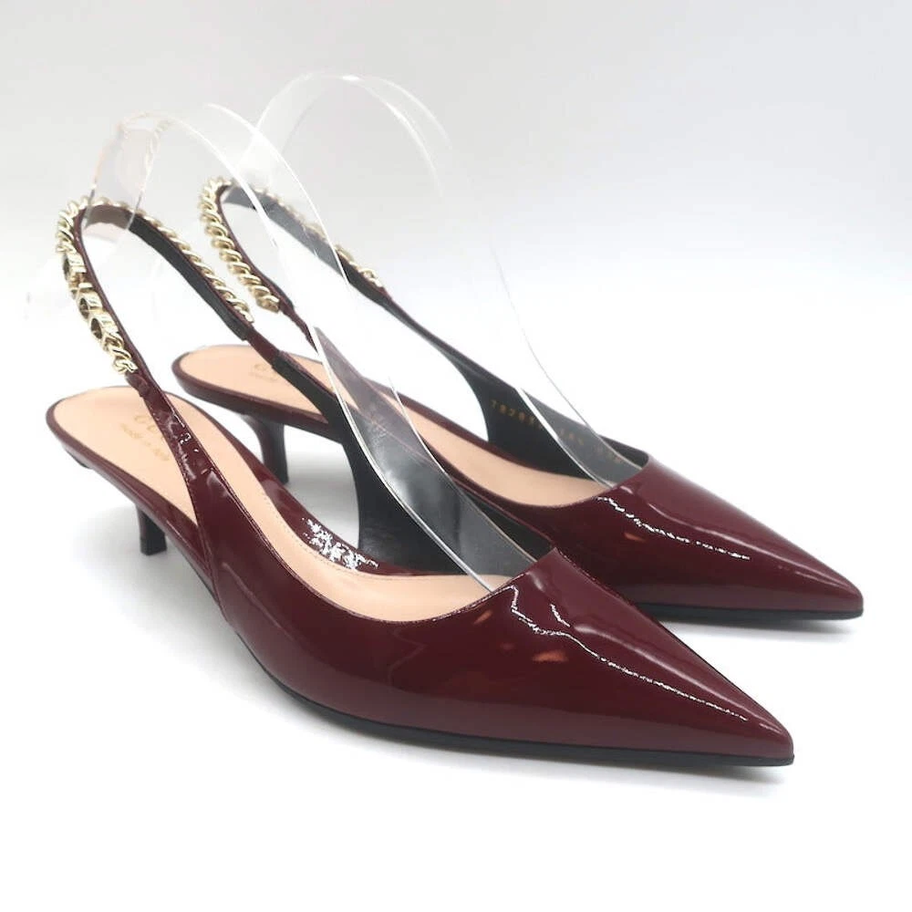 Gucci M Mid (2-2.9 in) Heel Height Heels for Women for sale | eBay