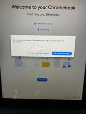 Acer Chromebook D65N-k9wt with Adapter Tested