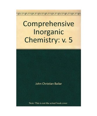 Comprehensive Inorganic Chemistry: v. 5